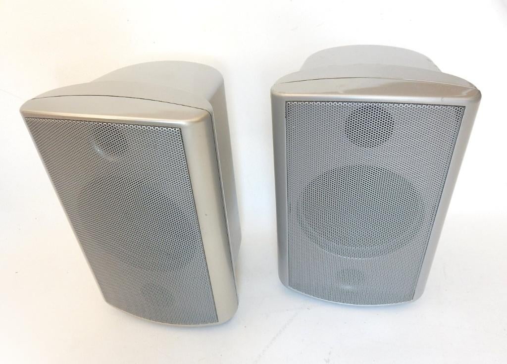 TMA Compact 20 kwaliteit speakers in goede staat., Audio, Tv en Foto, Luidsprekers, Overige merken, Gebruikt, Ophalen of Verzenden