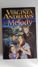 Virginia Andrews, Melody, nieuw, Ophalen of Verzenden, Nieuw