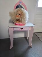 Speelgoed kaptafel., Ophalen, Gebruikt, 50 tot 100 cm, Minder dan 100 cm