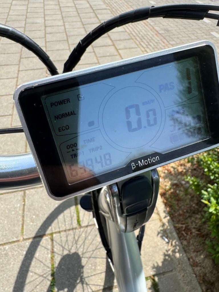 e-bike, 47 tot 50 cm, Versnellingen, Zo goed als nieuw, Ophalen