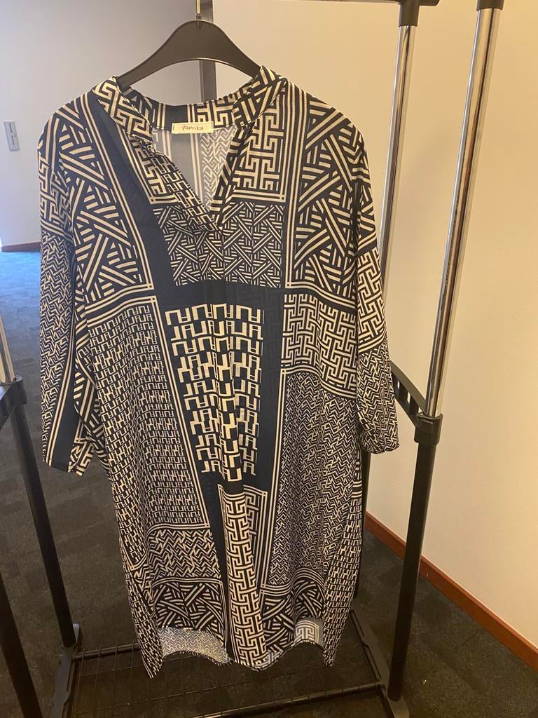 Tuniek/ jurk maat 2 (44/46) van paprika, Kleding | Dames, Ophalen of Verzenden, Zo goed als nieuw