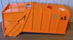 Bruder Vuilniswagen-opbouw oranje 46cm, Kinderen en Baby's, Ophalen of Verzenden, Gebruikt