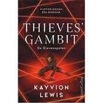 De dievenspelen van Kayvion Lewis, Ophalen of Verzenden, Zo goed als nieuw