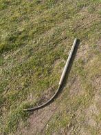 Bodemraket 45mm, Ophalen