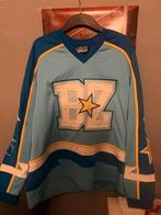 Bankzitters Jersey Blauw limited edition (Maat M), Kleding | Heren, T-shirts, Bankzitters, Zo goed als nieuw, Verzenden, Maat 48/50 (M)