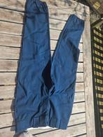 Donkerblauwe dikke kwaliteit honkbalbroek , maat S+ 10, Ophalen of Verzenden, Kleding