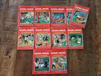10 Mini albums Suske en Wiske 2003, Willy Vandersteen, Meerdere stripboeken, Ophalen, Gelezen