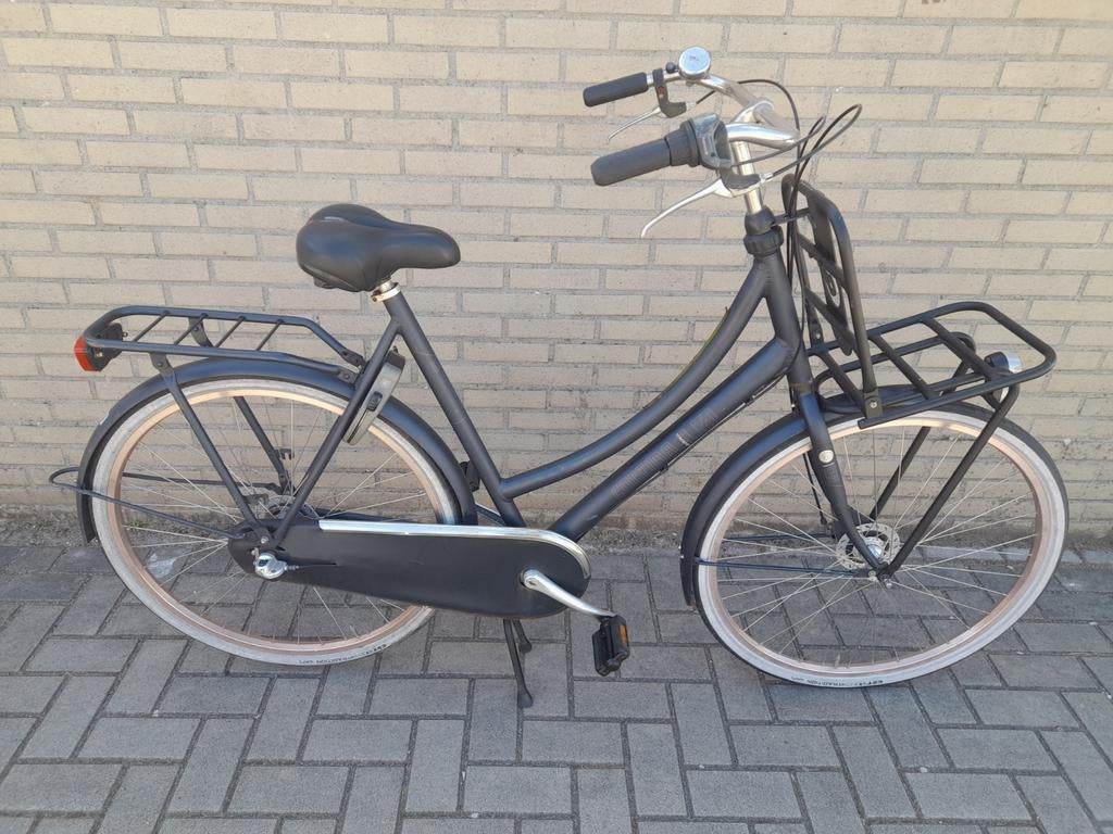 Cortina u4.  V3, Versnellingen, 56 cm of meer, Zo goed als nieuw, Ophalen