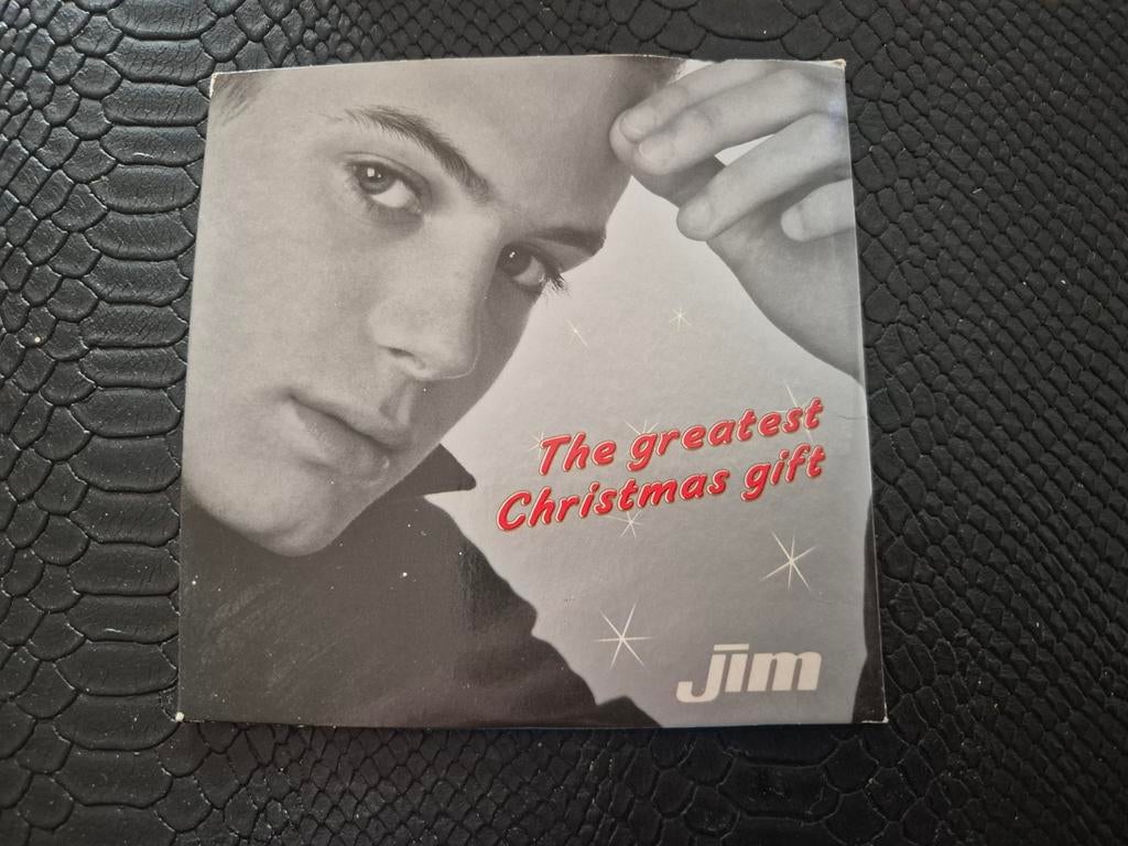 Jim, Ophalen of Verzenden, Zo goed als nieuw, Pop
