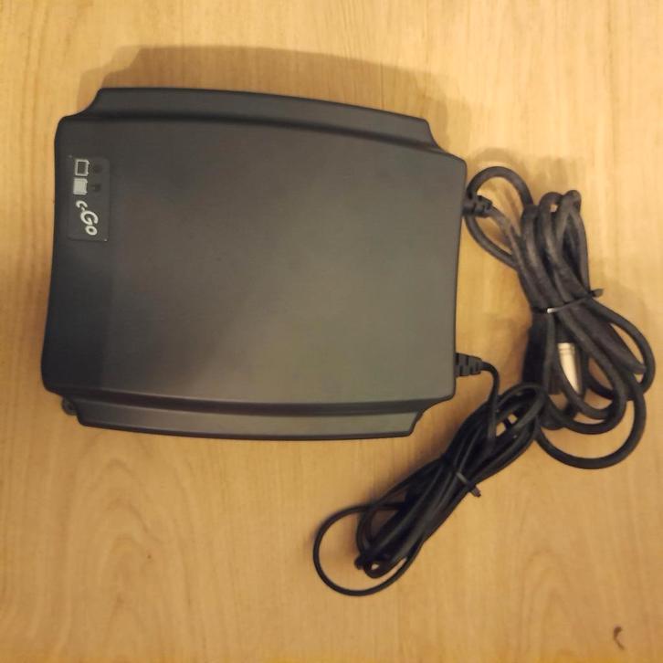 Accu oplader voor scootmobiel, Fietsen en Brommers, Overige Fietsen en Brommers, Nieuw, Ophalen of Verzenden