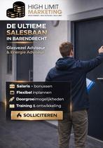 Salesbaan - Glasvezel adviseur (Barendrecht), Variabele uren, Overige niveaus, Starter, Overige vormen