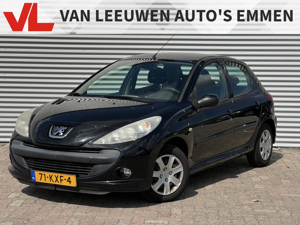 Peugeot 206+ 1.1 XR | Nieuw Binnen! | Airco | Rijklaar, Auto's, Peugeot, Bedrijf, Te koop, 206+, ABS, Airbags, Airconditioning