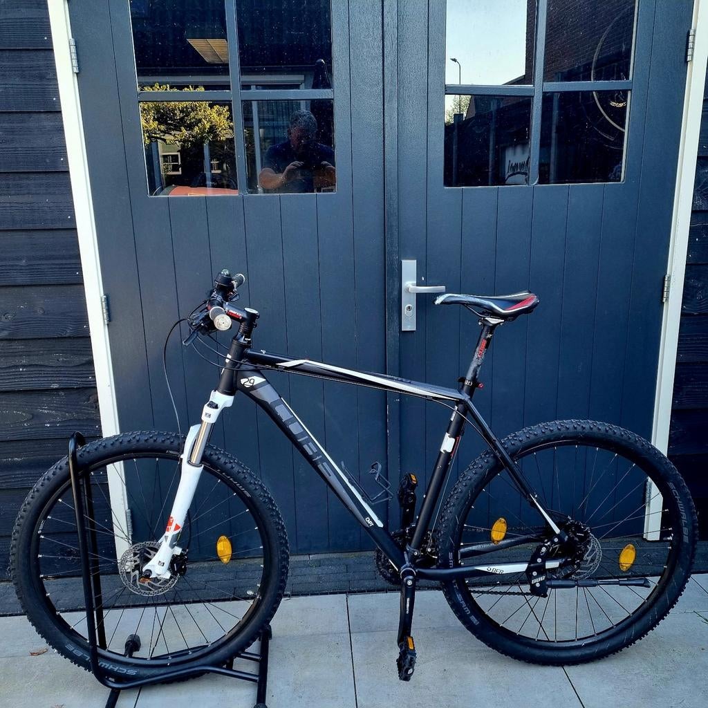 Cube 29er mountainbike, Ophalen, Zo goed als nieuw, Overige merken