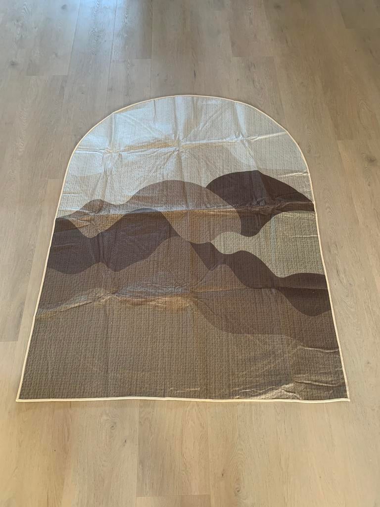 Vloerkleed | Mat | Bureaustoelmat | Vloerbeschermer | Kleed, 100 tot 150 cm, Nieuw, Ophalen of Verzenden, 150 tot 200 cm