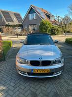 BMW 1-Serie 2.0 118I Cabrio 2008 Grijs, 1-Serie, 1995 cc, Cabriolet, 4 stoelen