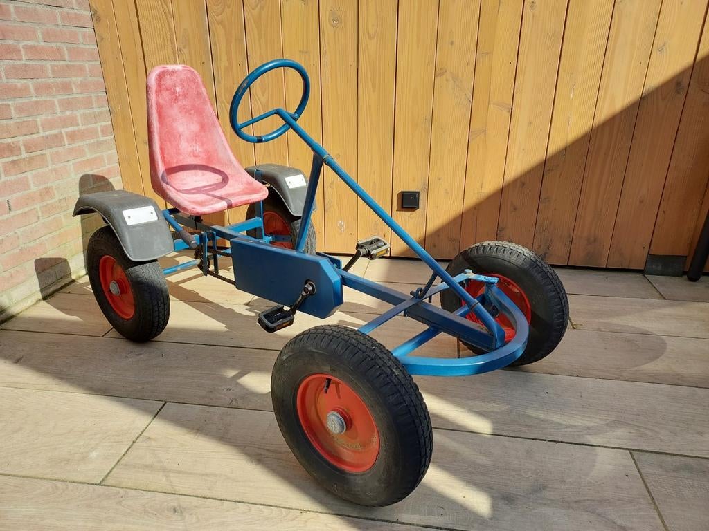 Gebruikte skelter - zie foto's!, Ophalen, Gebruikt, Overige merken