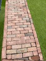 32 gebakken Klinkers dikformaat, Ophalen, Gebruikt, Klinkers, Minder dan 5 m²