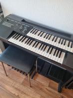 Werkend Yamaha orgel gratis af te halen, Muziek en Instrumenten, Orgels, Ophalen, Gebruikt, 2 klavieren, Orgel
