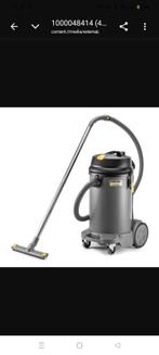 Karcher professionele nat/droog stofzuiger, Ophalen, Nieuw, Stofzak, Overige typen