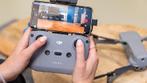 DJI Air 3S Fly More Combo (RC-N3) Maar 15 minuten gebruikt., Ophalen, 30 tot 45 minuten, Cameradrone, Nieuw