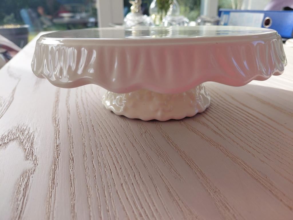 Taart plateautje, Huis en Inrichting, Keuken | Servies, Ophalen, Overige stijlen