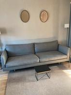 Bruine Montis Axel bank/ Design, Gebruikt, Modern/ design, Driepersoons, 75 tot 100 cm