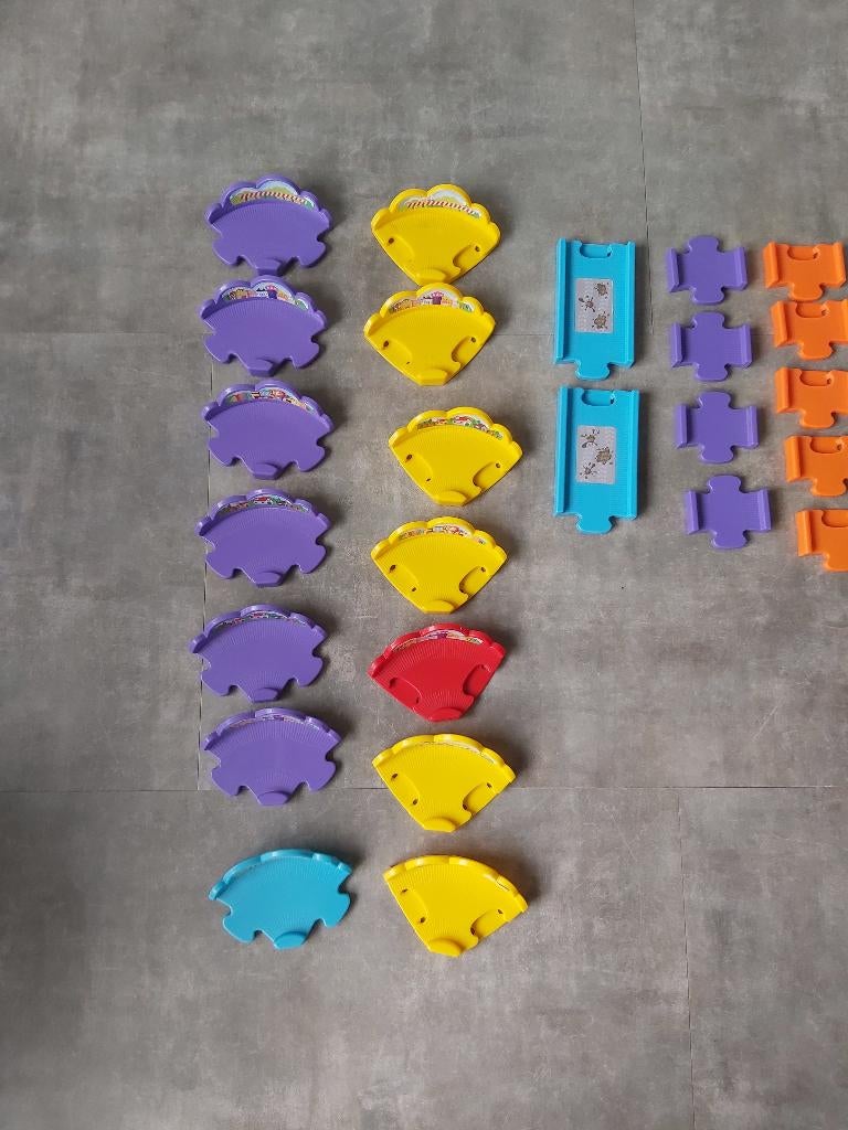 Vtech Toet Toet RC racebaan, Ophalen, Gebruikt, 2 tot 4 jaar