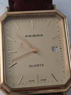 Vintage Prisma Quartz Horloge - Swiss Made, Overige merken, Overige materialen, Polshorloge, Ophalen of Verzenden
