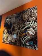 Schilderij eric kuster stijl, Ophalen