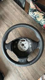 Nieuw bekleed BMW 5 Serie stuur e39 e36, Auto-onderdelen, Besturing, Ophalen of Verzenden