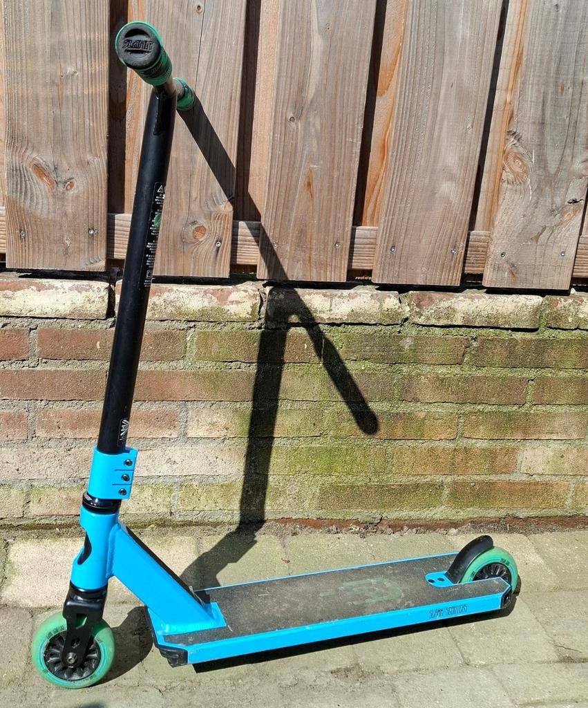 Stuntstep van Slam Scooters, Fietsen en Brommers, Ophalen, Gebruikt, Gewone step