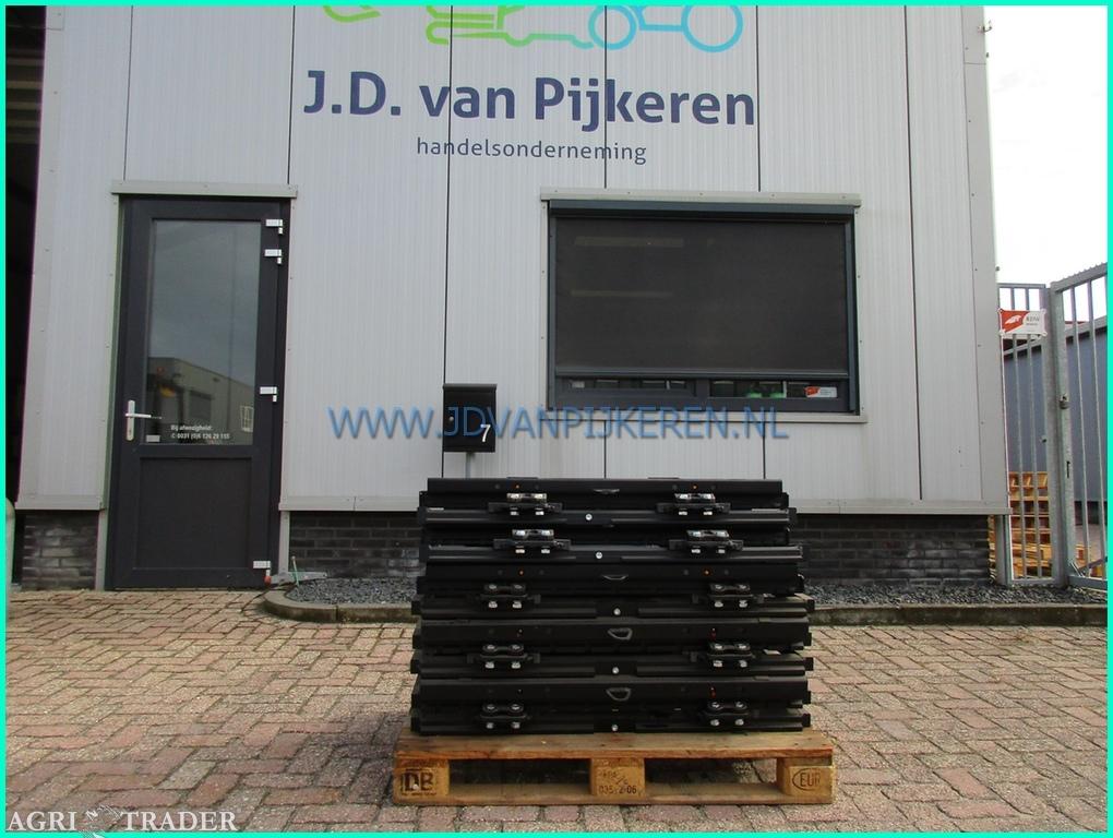 nieuwe FEM2 en FEM3 sideshift borden, Sideshift, Ophalen of Verzenden, Info@jdvanpijkeren.nl, Sideshift
