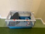 Hamsterkooi, Dieren en Toebehoren, Kooi, Gebruikt, Minder dan 75 cm, Ophalen