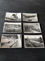 Ansichtkaart Maastunnel Rotterdam foto antiek, Ophalen of Verzenden, Noord-Holland