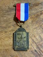 medaille van de Veluwse Wandeltocht 1984, Ophalen of Verzenden, Overige materialen, Nederland
