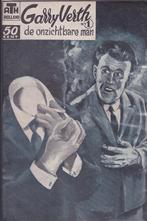 Garry Verth, Meerdere stripboeken, Ophalen of Verzenden, Zo goed als nieuw
