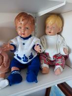 Antieke wildebras poppen, Antiek en Kunst, Antiek | Speelgoed, Ophalen of Verzenden