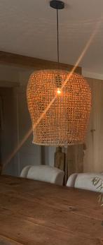 Hanglamp rotan, Ophalen, Overige materialen, 50 tot 75 cm, Boho ibiza