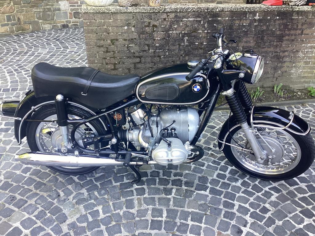 BMW R69S K1200LT R100RT uitdunning verzameling, Motoren, Particulier, Toermotor