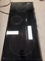 Miele inductie kookplaat - KM6380 - defect, Ophalen, 4 kookzones, Zo goed als nieuw, Inbouw