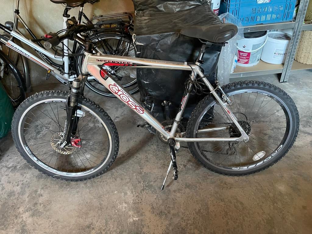 Mountainbike te koop, Fietsen en Brommers, Ophalen, Gebruikt, Overige merken