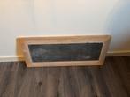 Krijtbord met ophangbeugels, Diversen, Schoolborden, Ophalen of Verzenden, Krijtbord