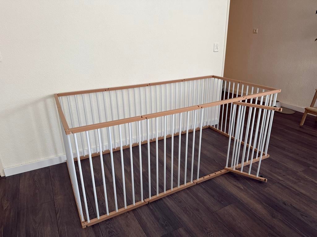 Hondenhek verstelbaar, Dieren en Toebehoren, Hondenbenches, Nieuw, Ophalen of Verzenden