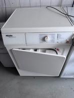 Miele mistral plusA afvoer droeger, Witgoed en Apparatuur, Wasdrogers, Ophalen, 6 tot 8 kg, Zo goed als nieuw, 85 tot 90 cm