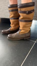 Human Nature Leren Laarzen Dames Maat 41, Ophalen of Verzenden, Gedragen, Bruin, Hoge laarzen