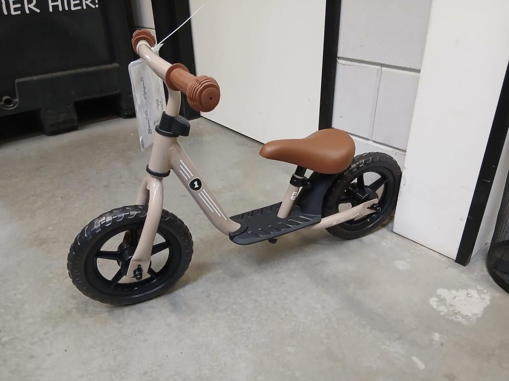 Bandits & Angels loopfiets Starter vintage sand limited, Ophalen, Nieuw, Loopfiets