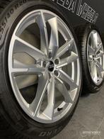 20” originele Audi A7 / S7 4K velgen + banden 5x112 4K8 601, Gebruikt, 255 mm, -, -