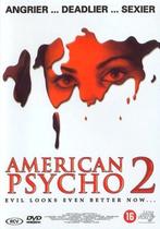 DVD: American Psycho 2, Vanaf 16 jaar, Ophalen of Verzenden, Zo goed als nieuw, Maffia en Misdaad