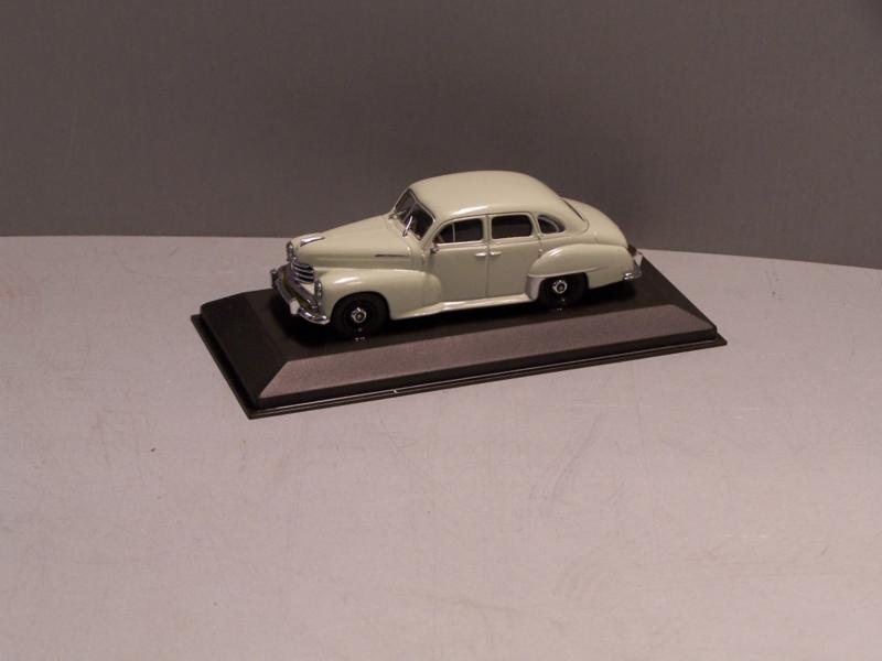 Opel kapitan Grijs, Overige merken, Auto, Nieuw, Ophalen of Verzenden