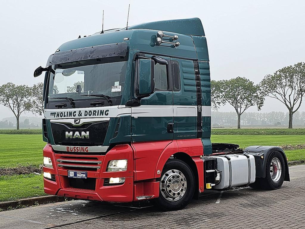 M.A.N. 18.500 TGX xlx retarder 2x tank, Auto's, Vrachtwagens, Automaat, Overige kleuren, MAN, Bedrijf